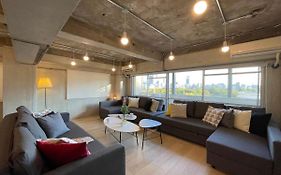 B Hotel Dai3Himawari - 30 Sec To Peacepark!! Huge Comfort House Up To 10P